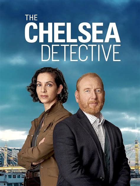 The Chelsea Detective (TV Series 2022– ) .